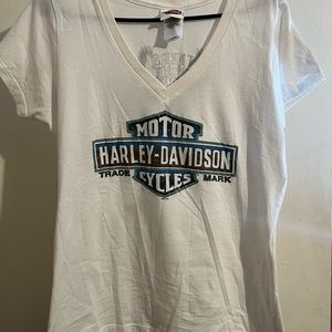 Henderson, Las Vegas Harley Davidson women’s T-shirt